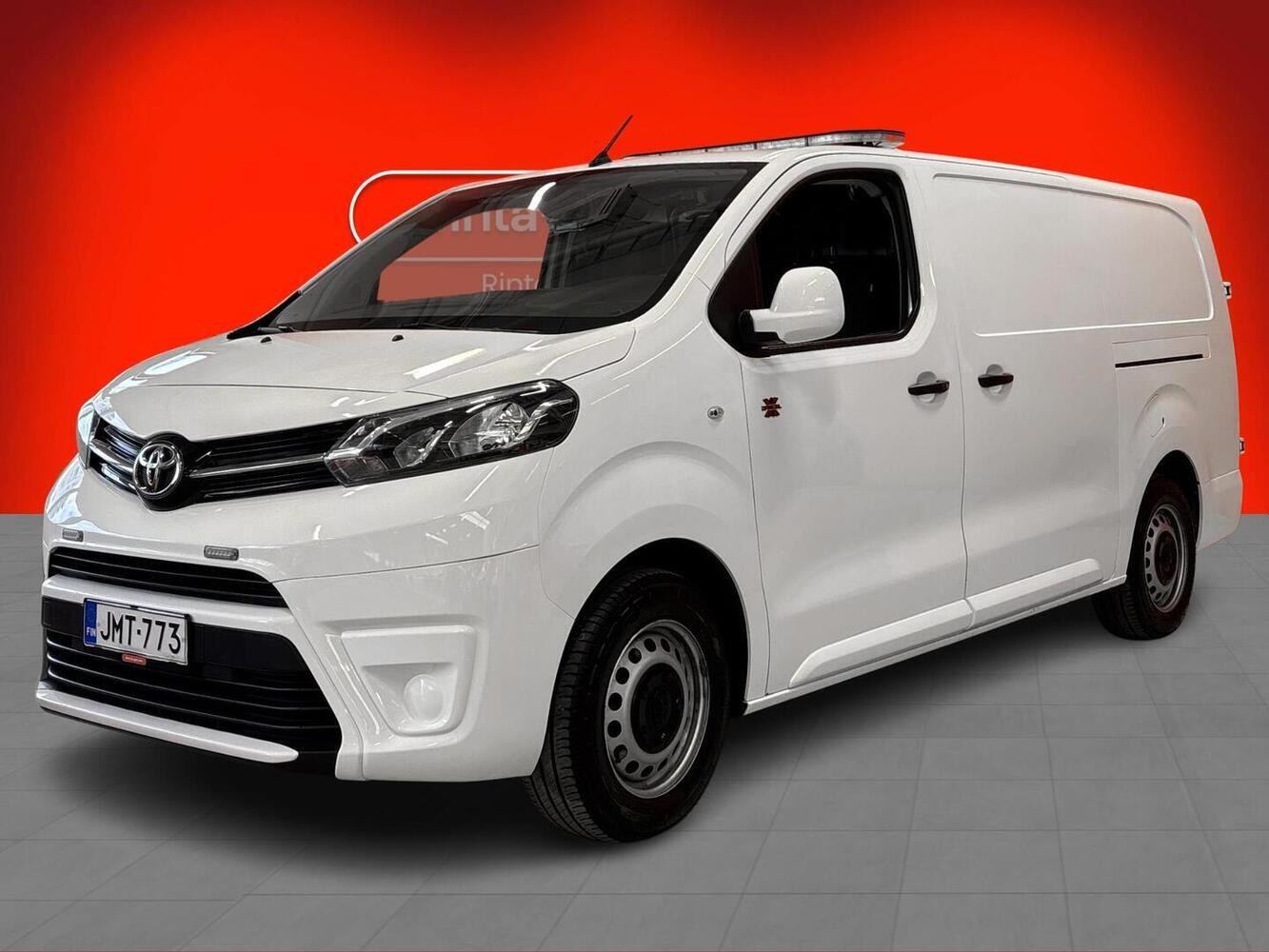 Toyota Proace vaihtoauto