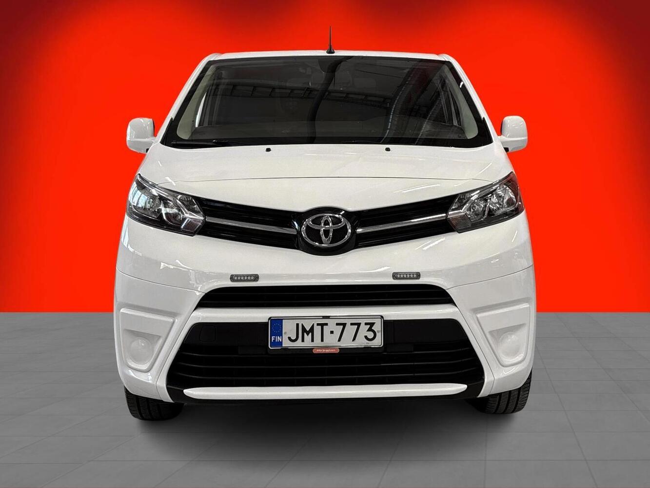 Toyota Proace vaihtoauto