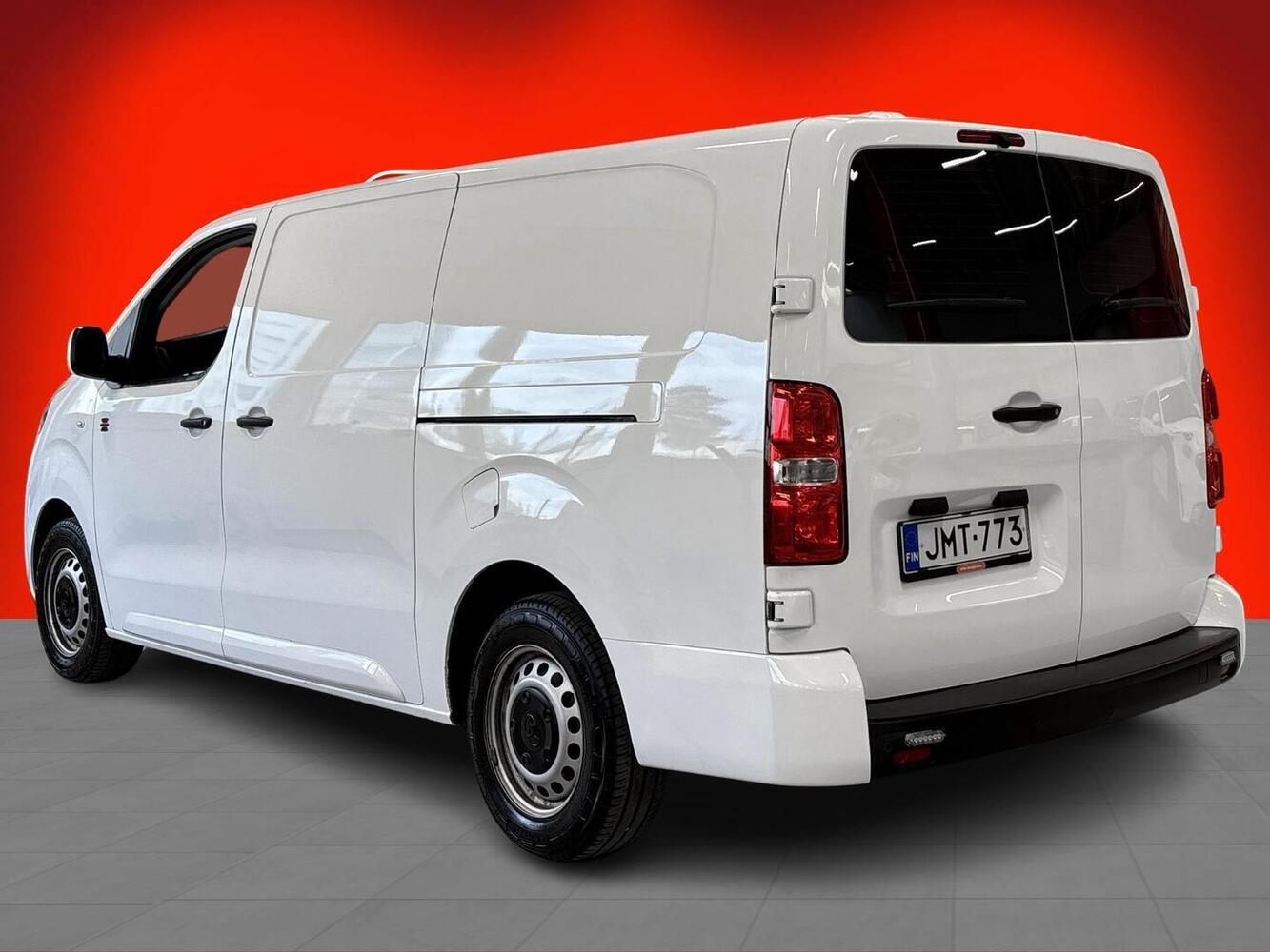 Toyota Proace vaihtoauto