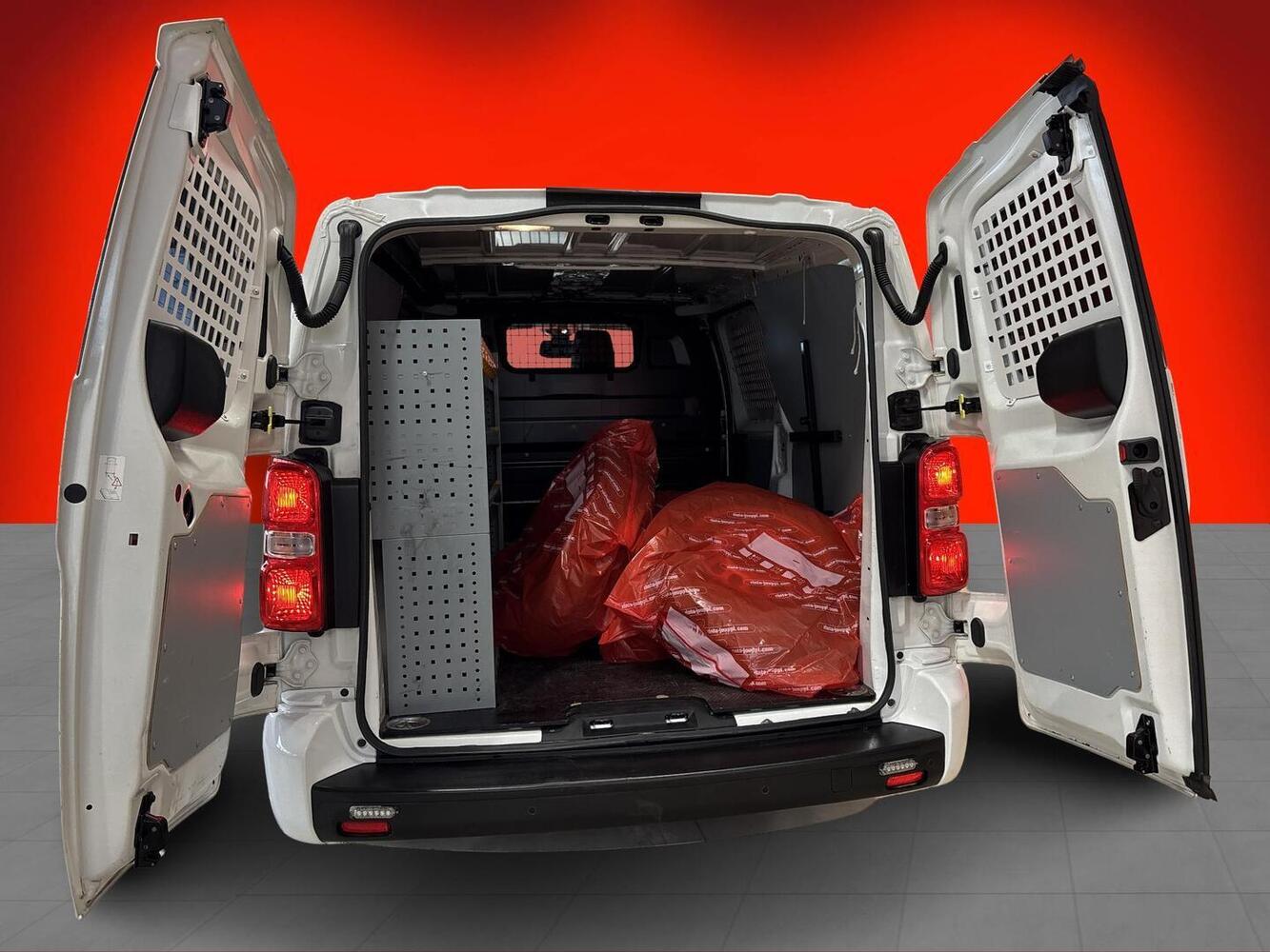 Toyota Proace vaihtoauto
