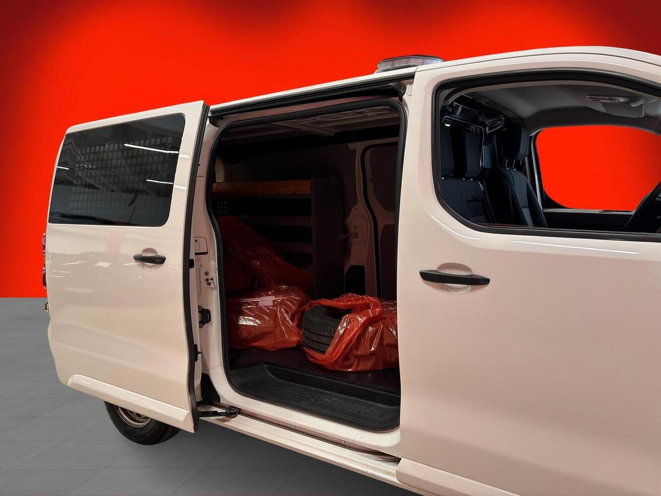 Toyota Proace vaihtoauto