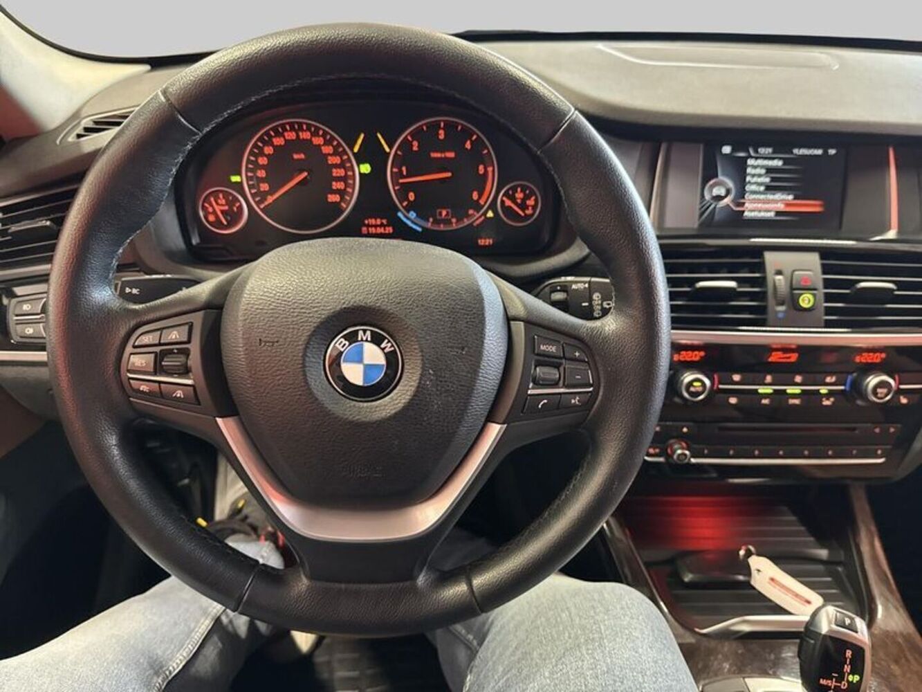 BMW X3 vaihtoauto