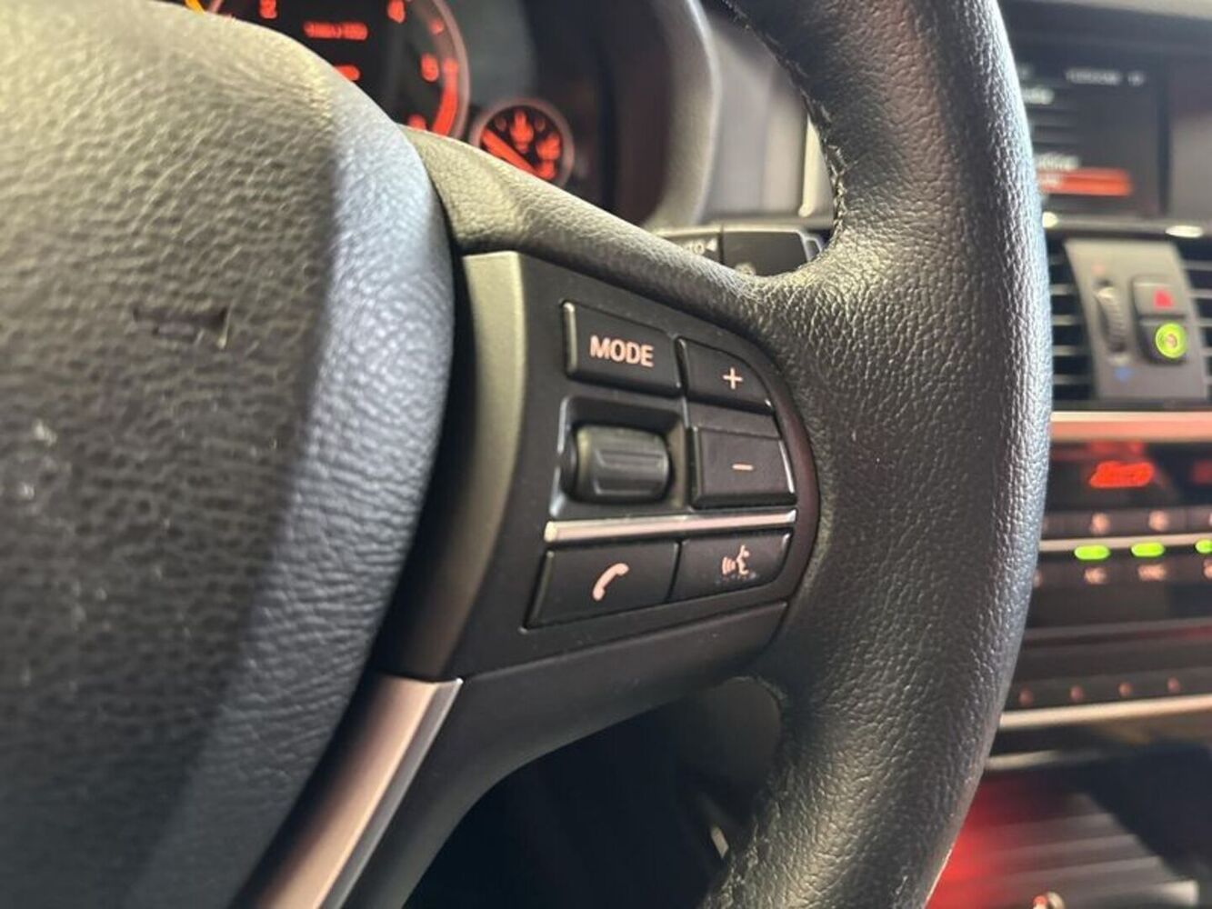 BMW X3 vaihtoauto