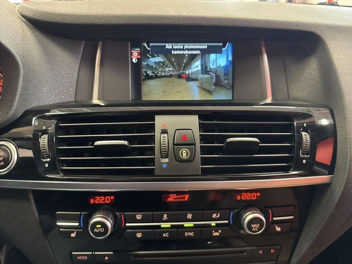 BMW X3 vaihtoauto