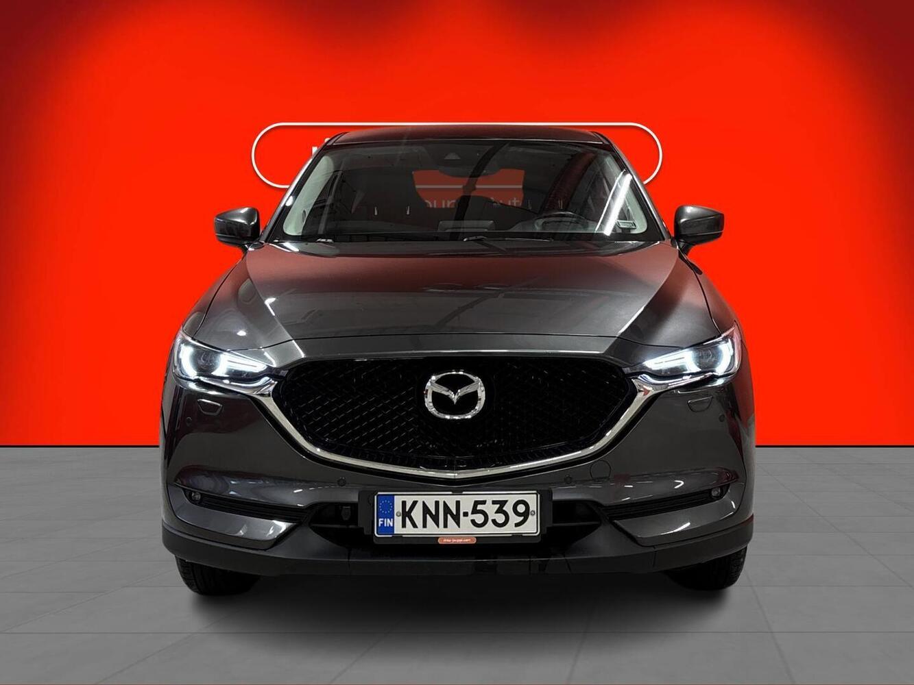 Mazda CX-5 vaihtoauto