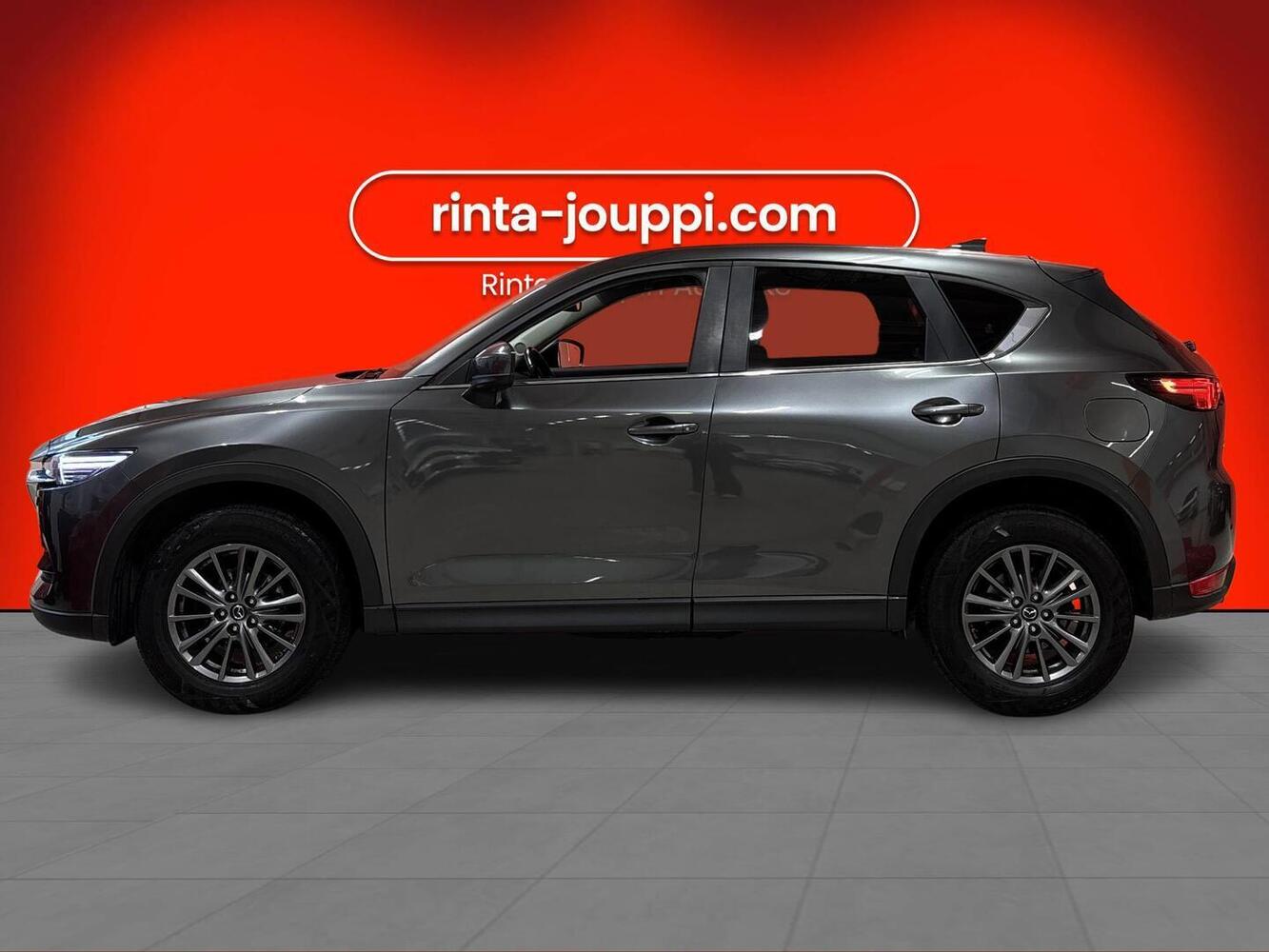 Mazda CX-5 vaihtoauto