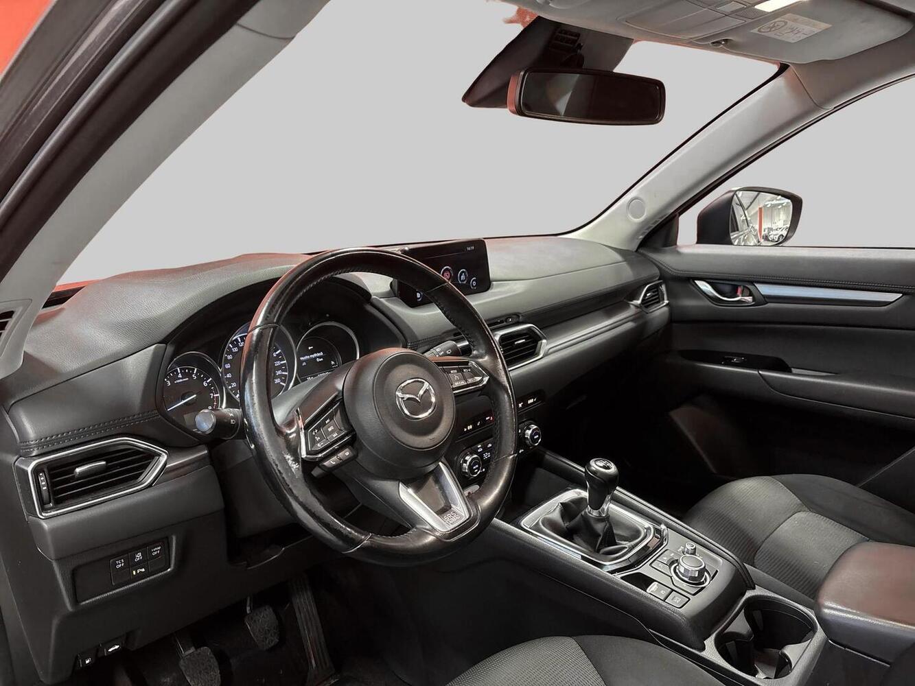 Mazda CX-5 vaihtoauto