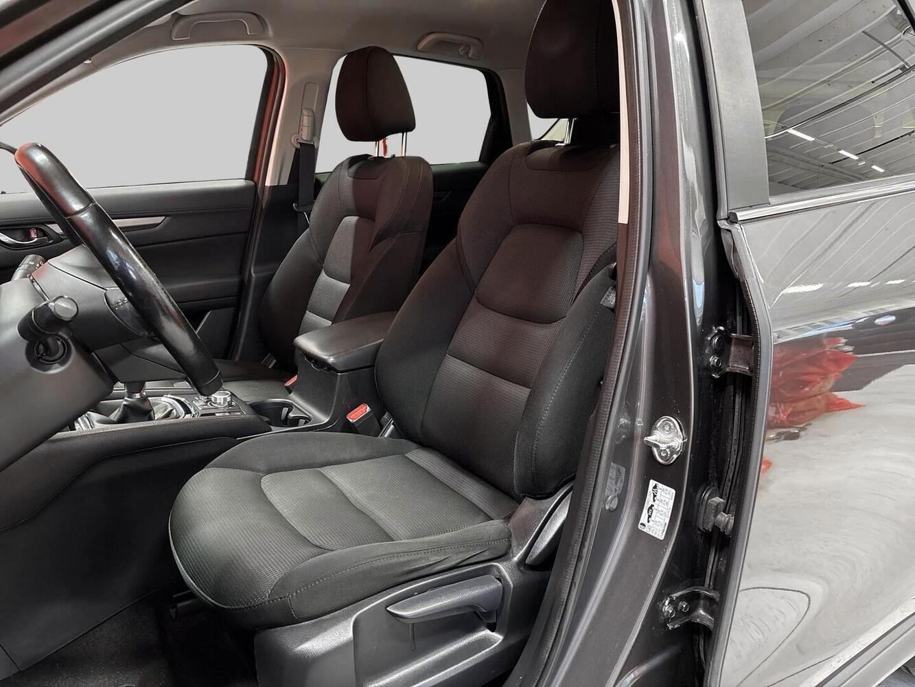 Mazda CX-5 vaihtoauto