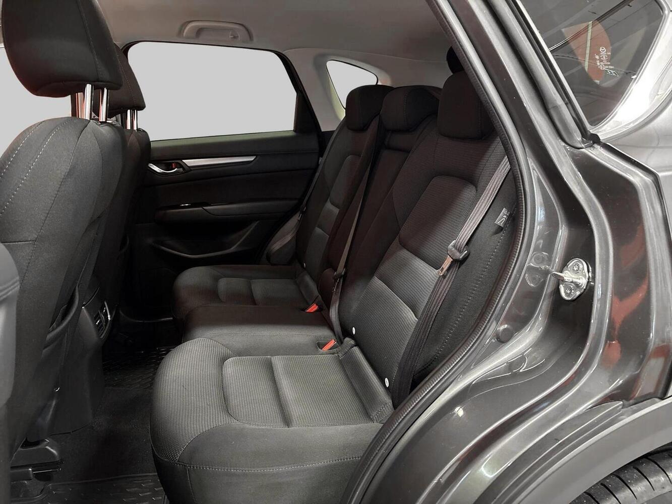 Mazda CX-5 vaihtoauto