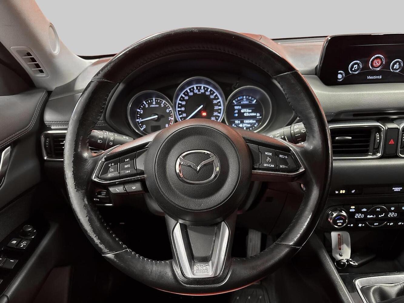 Mazda CX-5 vaihtoauto