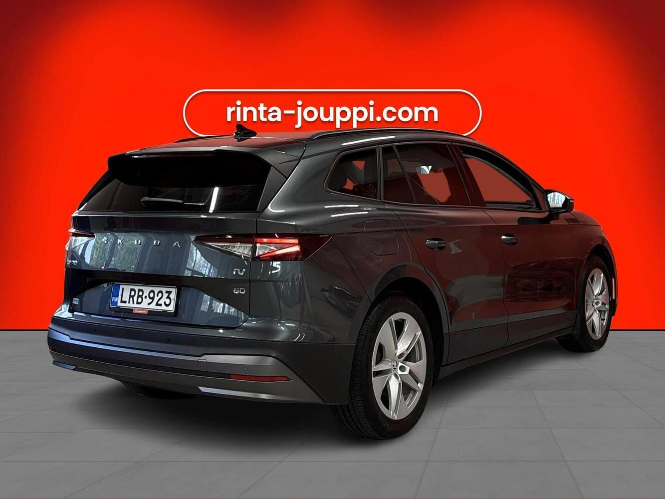 Skoda Enyaq vaihtoauto