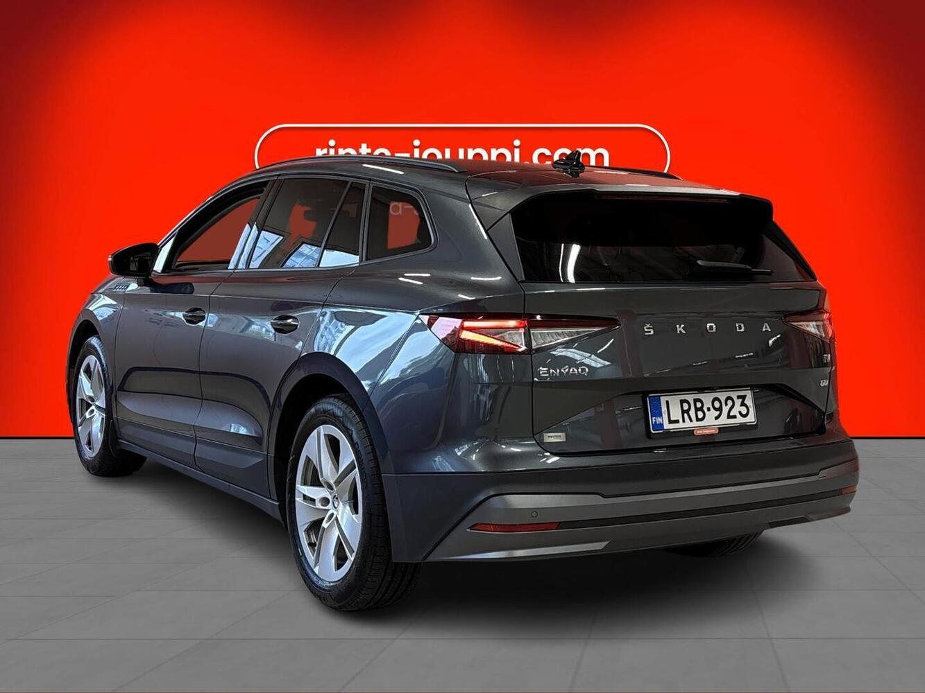 Skoda Enyaq vaihtoauto