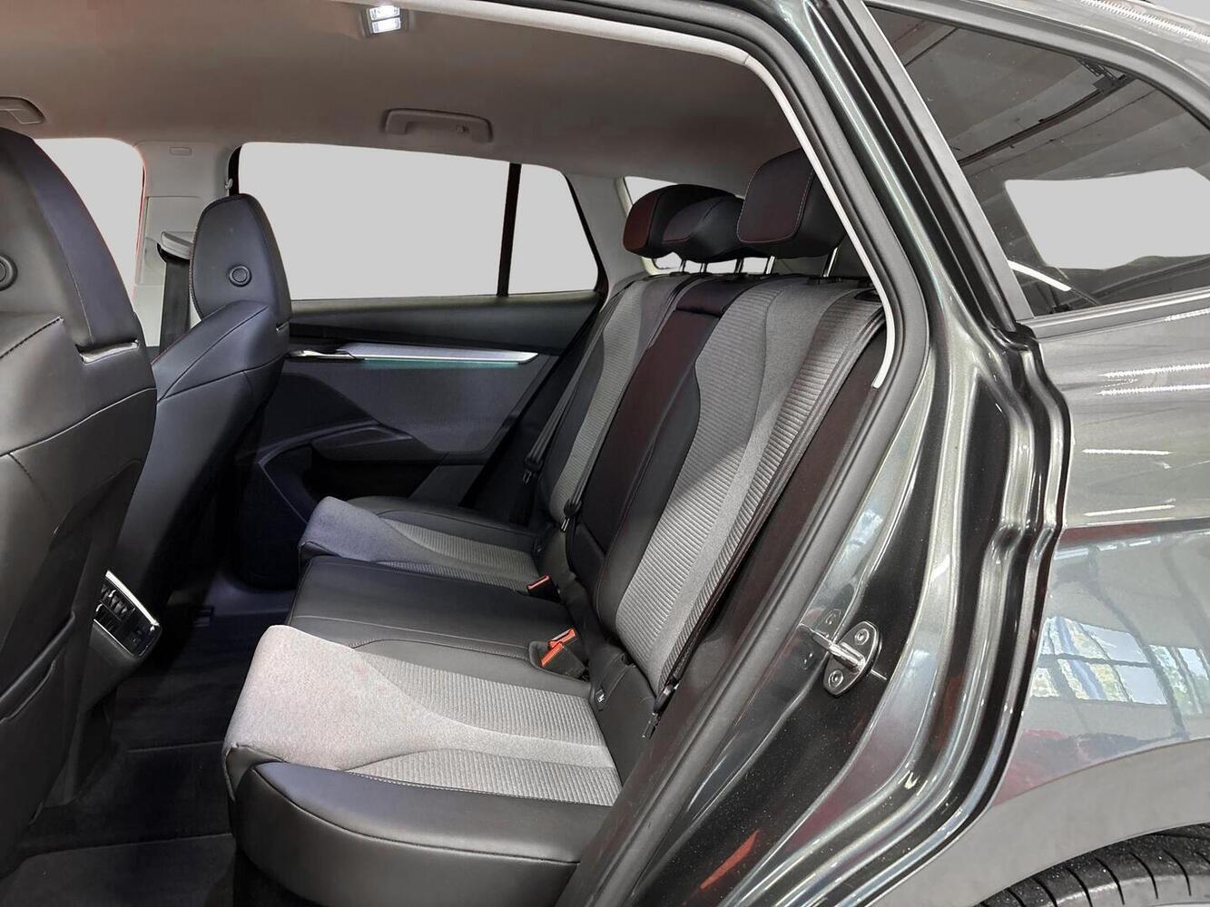 Skoda Enyaq vaihtoauto