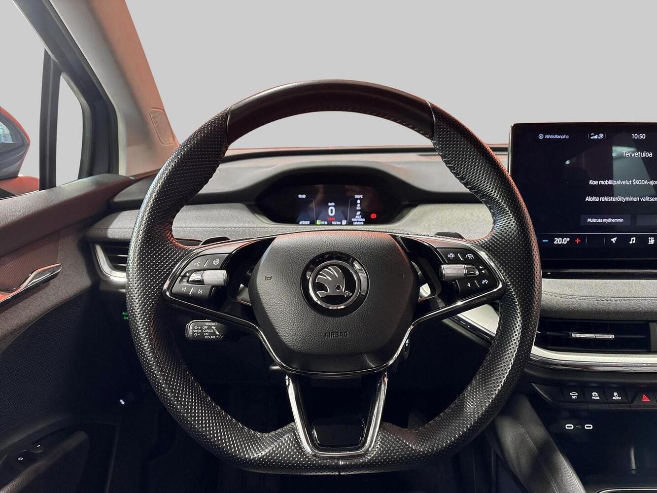 Skoda Enyaq vaihtoauto