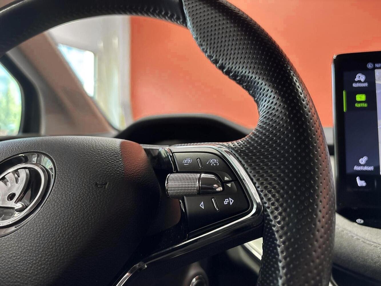 Skoda Enyaq vaihtoauto