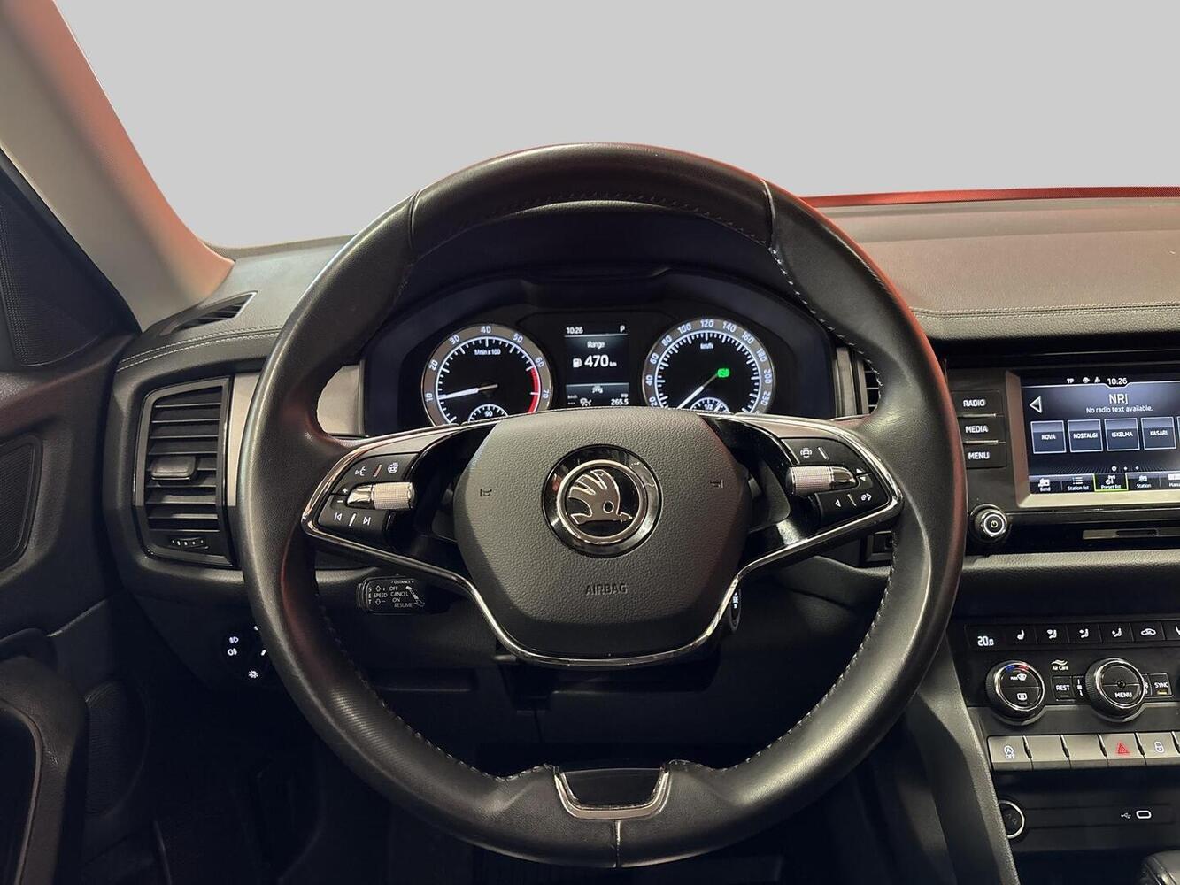 Skoda Kodiaq vaihtoauto