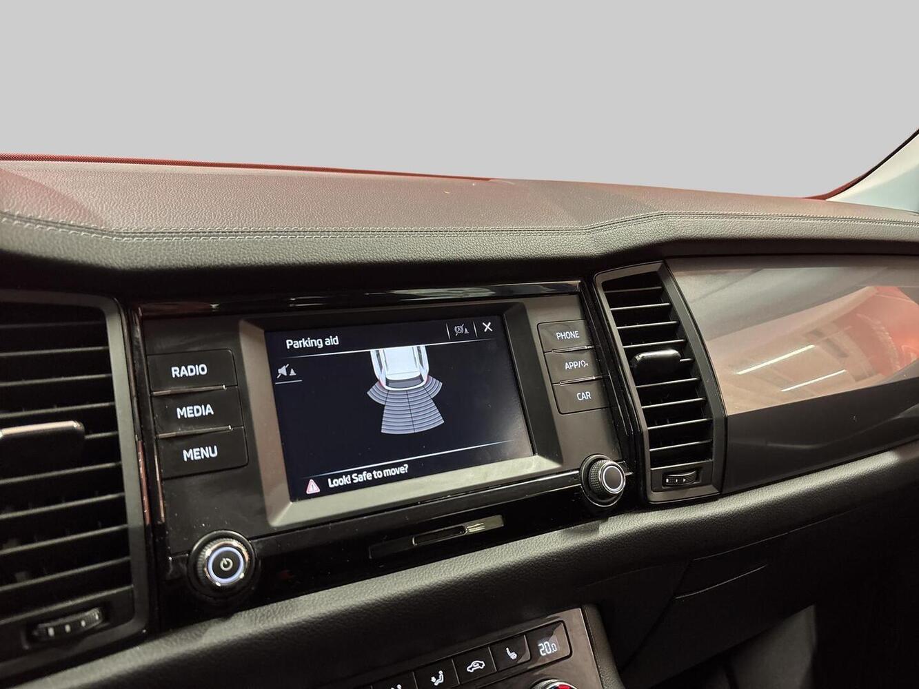 Skoda Kodiaq vaihtoauto