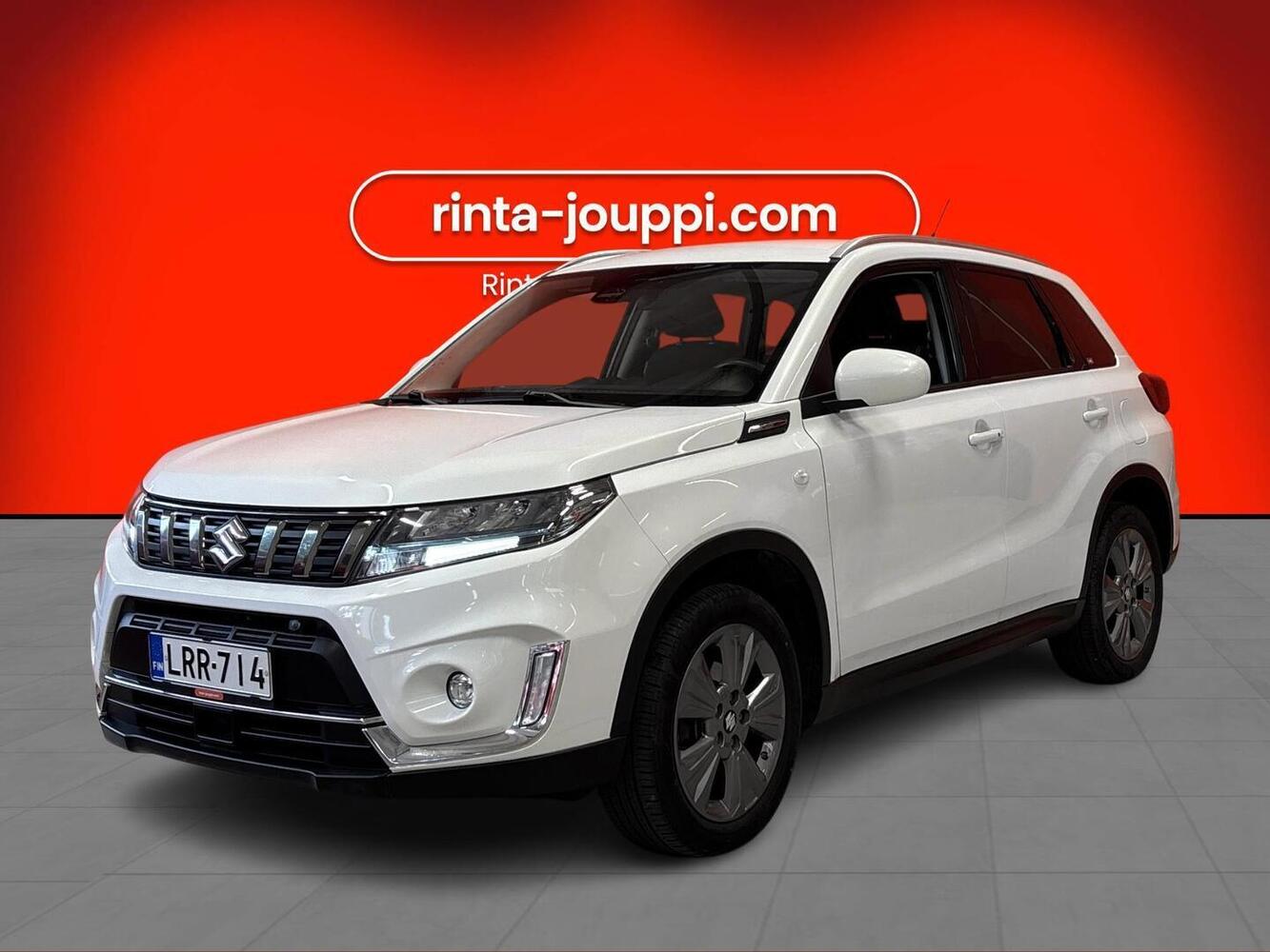 Suzuki Vitara vaihtoauto