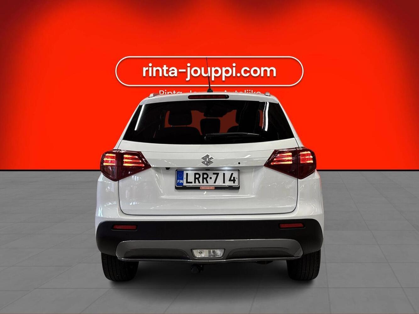 Suzuki Vitara vaihtoauto