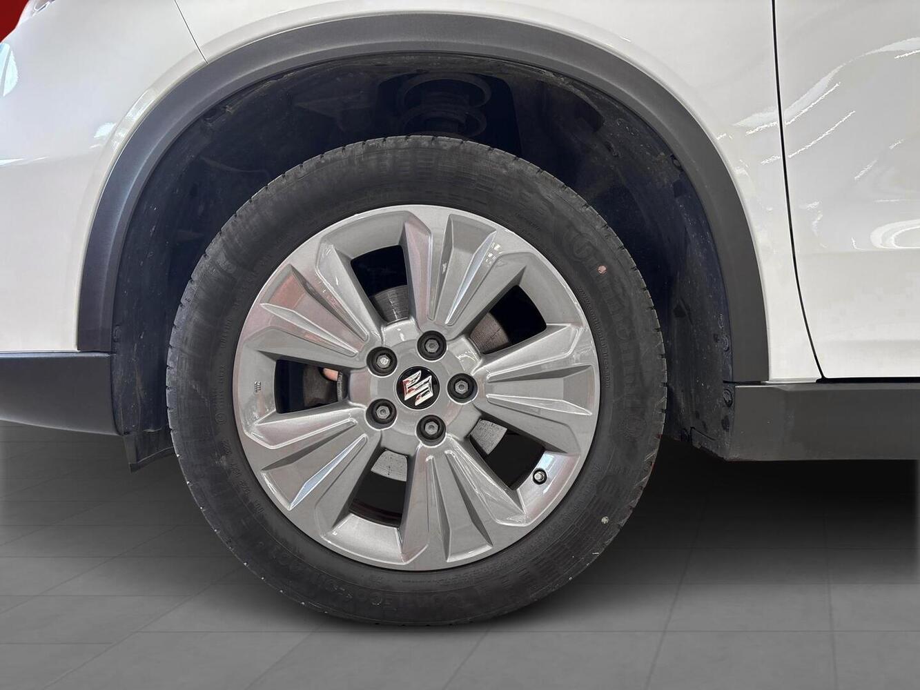Suzuki Vitara vaihtoauto
