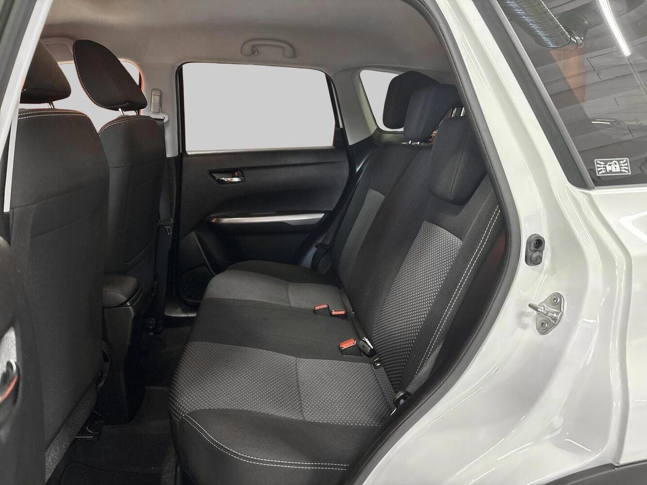 Suzuki Vitara vaihtoauto