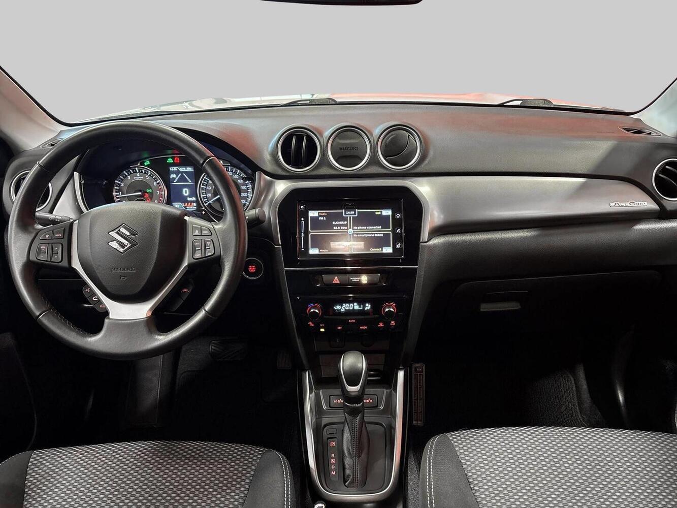 Suzuki Vitara vaihtoauto