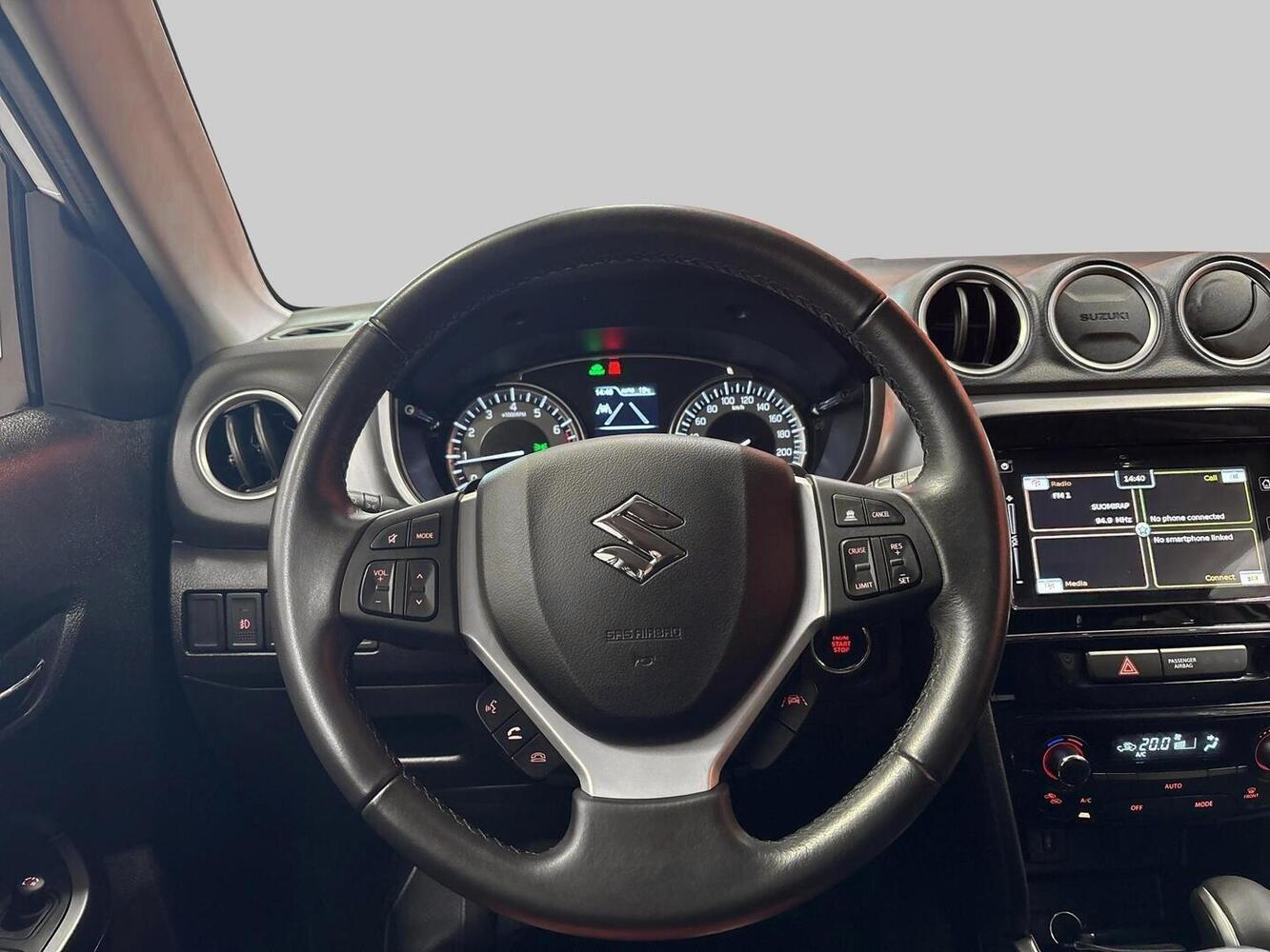 Suzuki Vitara vaihtoauto