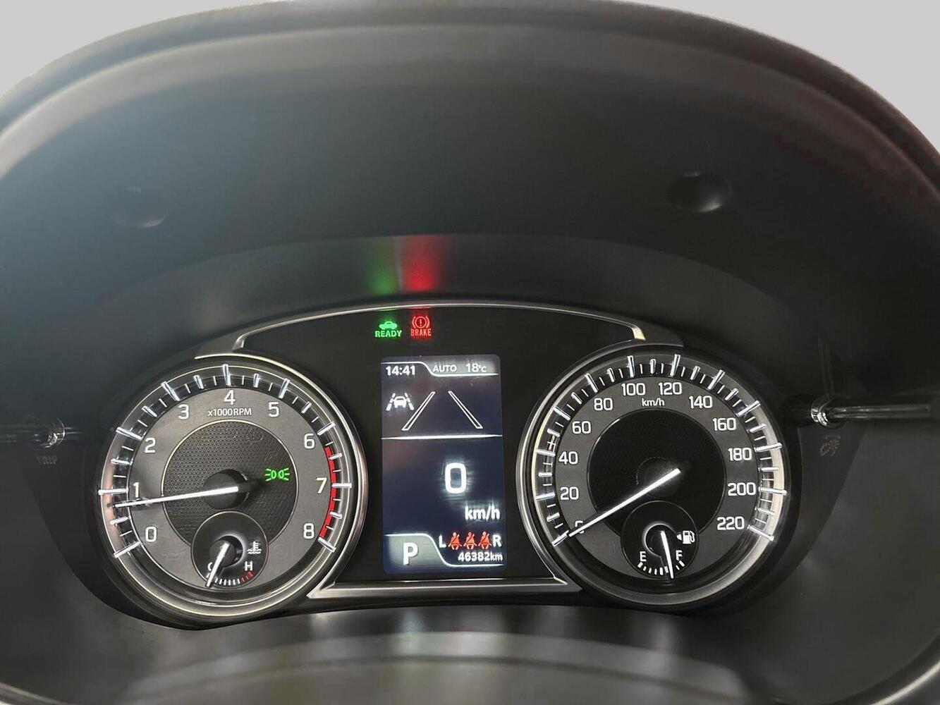 Suzuki Vitara vaihtoauto