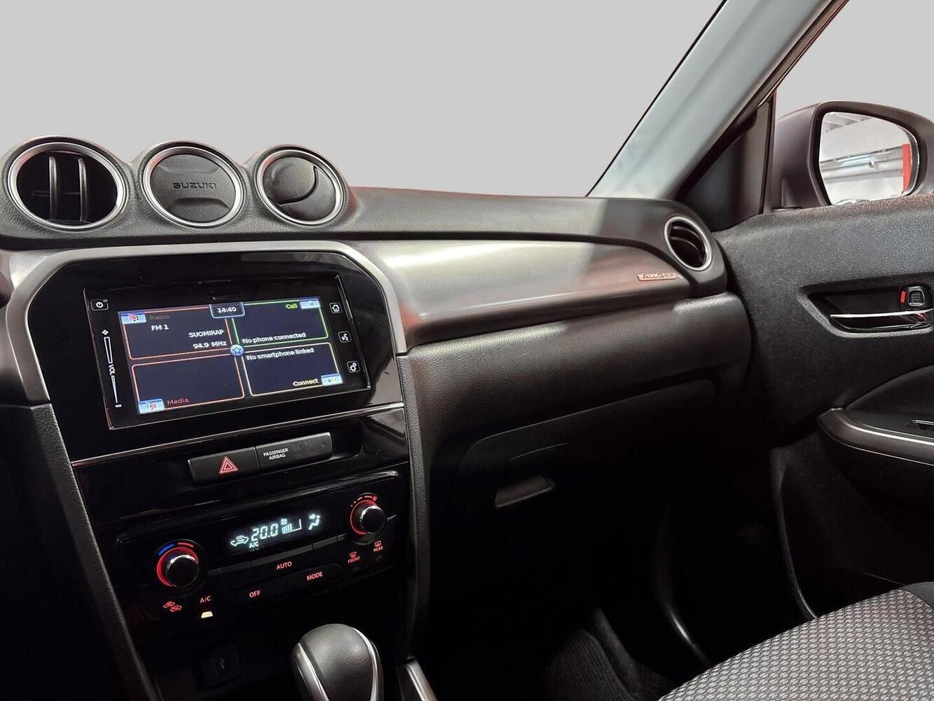 Suzuki Vitara vaihtoauto
