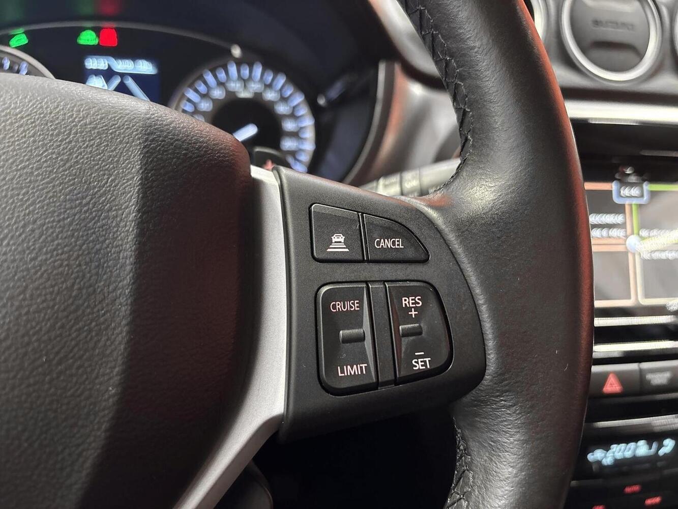 Suzuki Vitara vaihtoauto