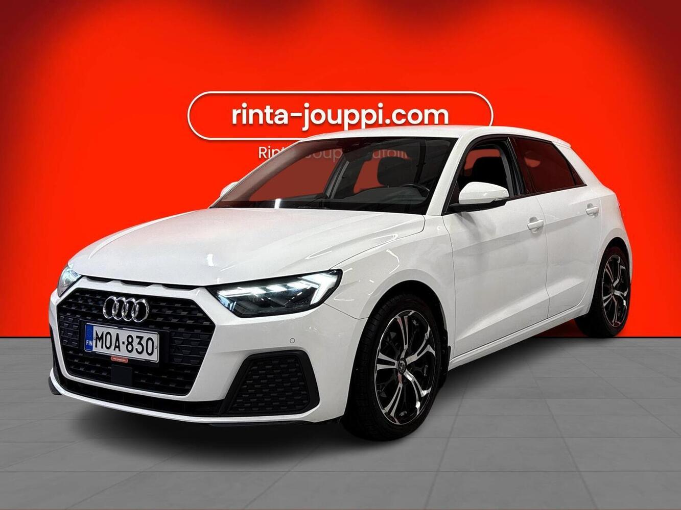 Audi A1 vaihtoauto