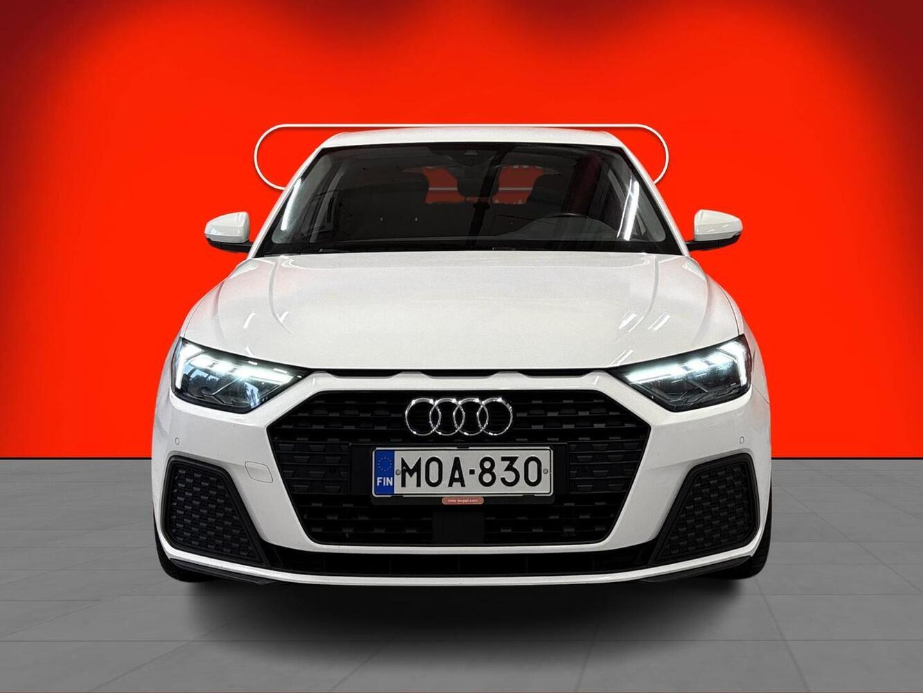 Audi A1 vaihtoauto