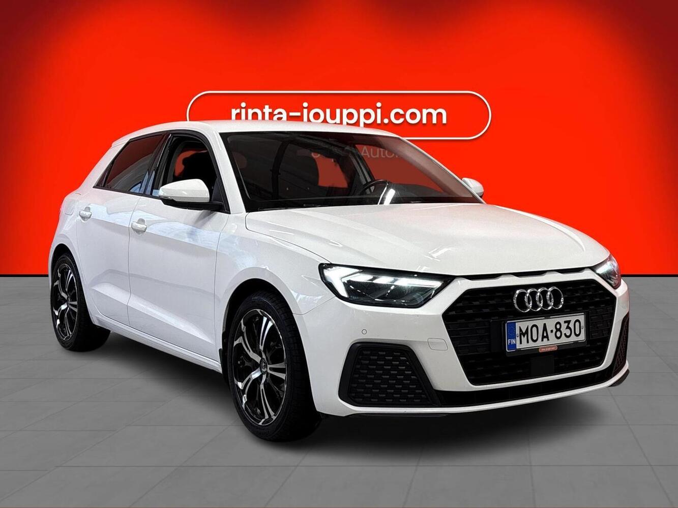 Audi A1 vaihtoauto