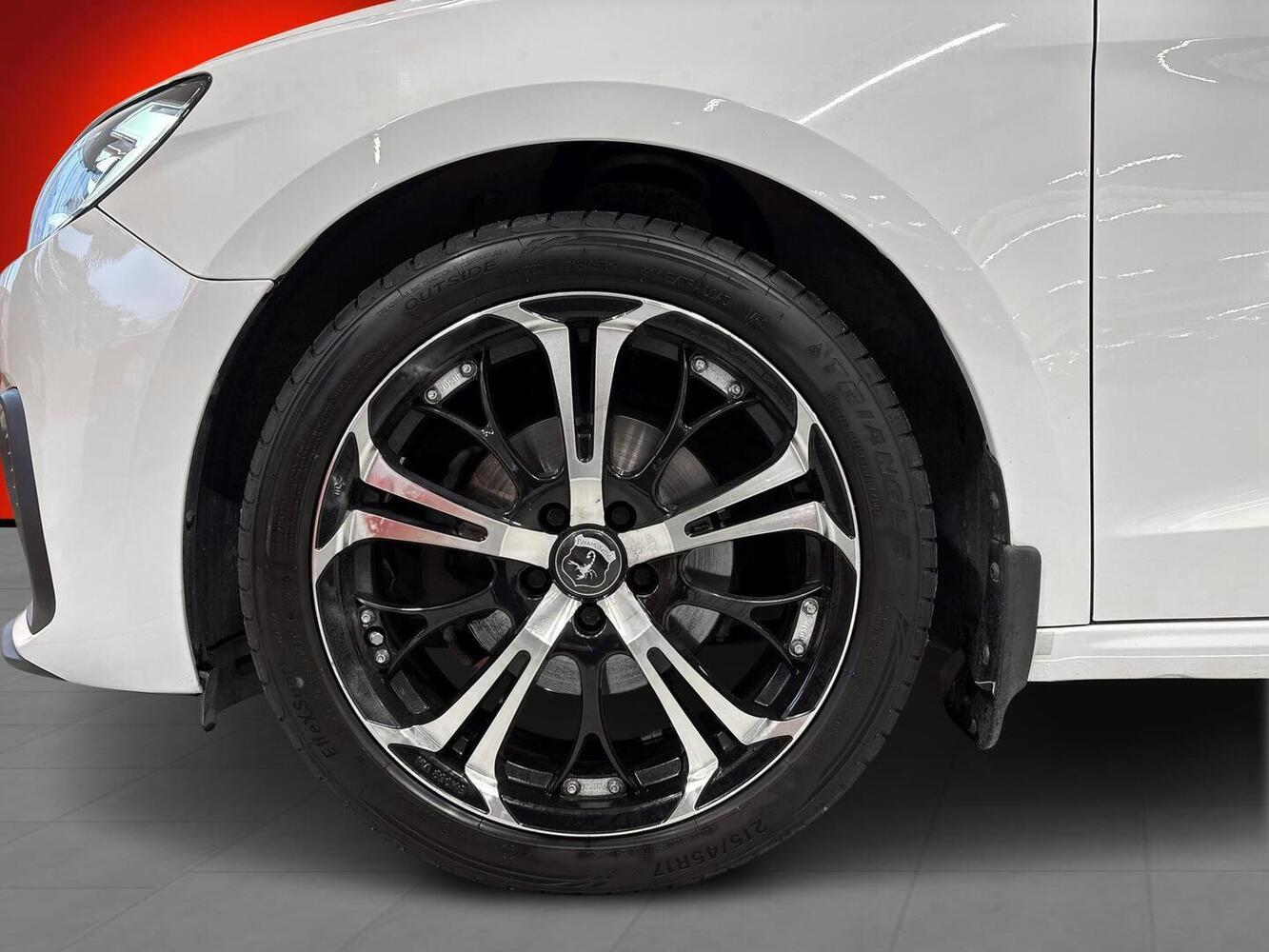 Audi A1 vaihtoauto