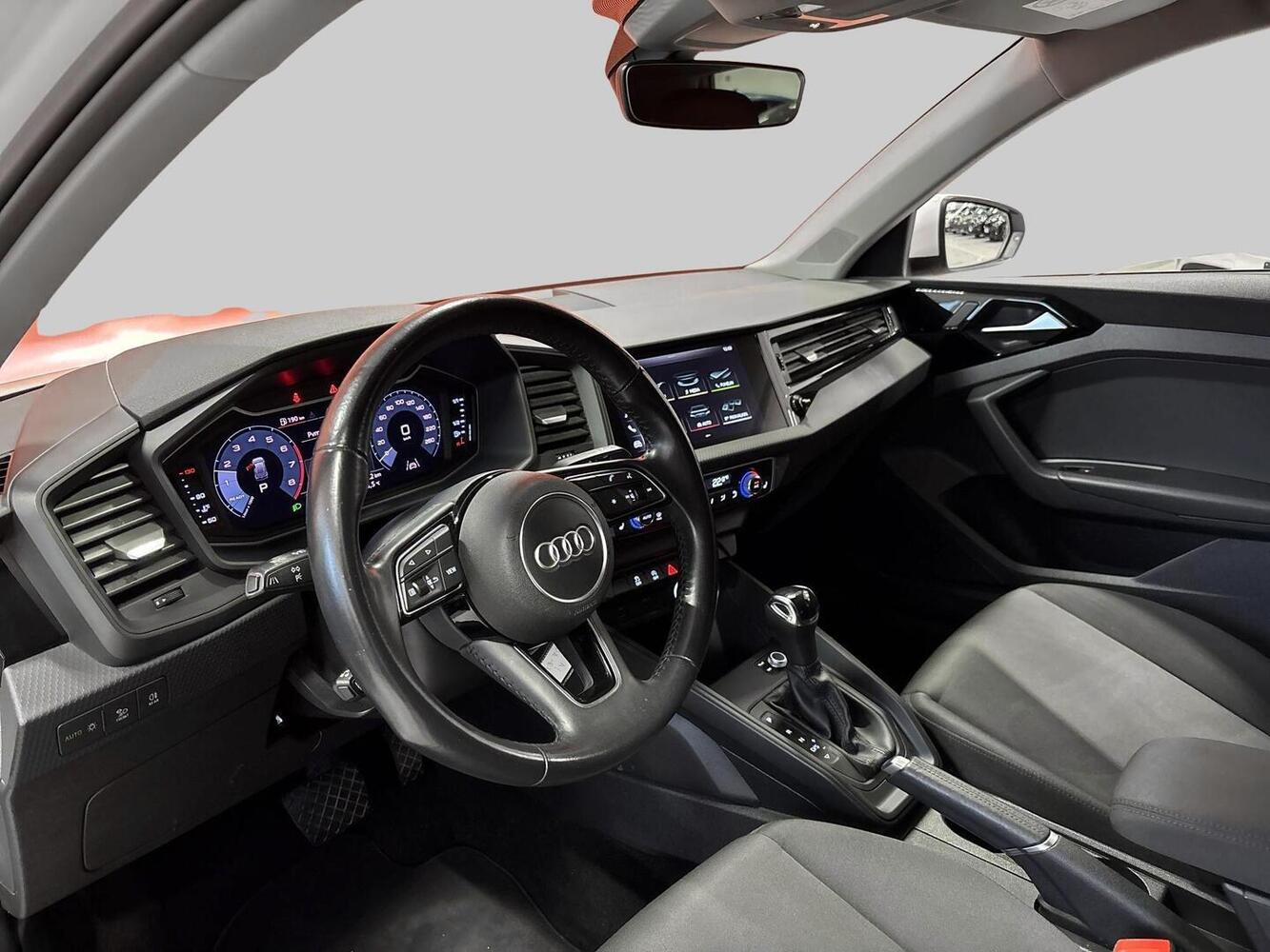 Audi A1 vaihtoauto