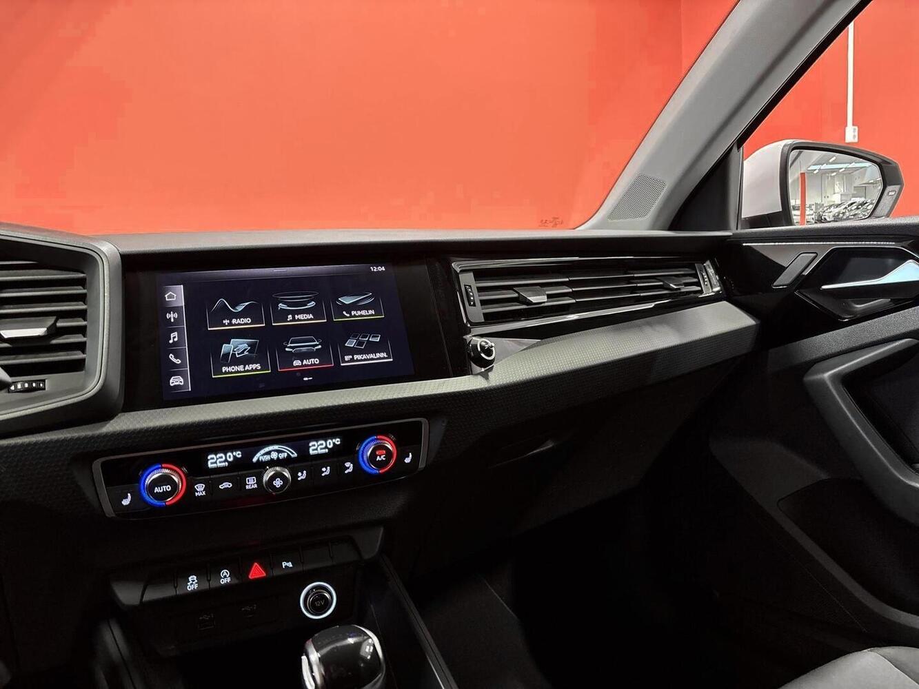 Audi A1 vaihtoauto