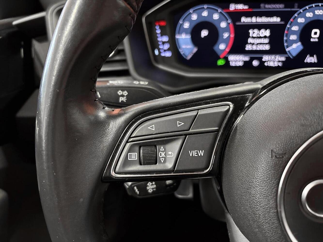 Audi A1 vaihtoauto