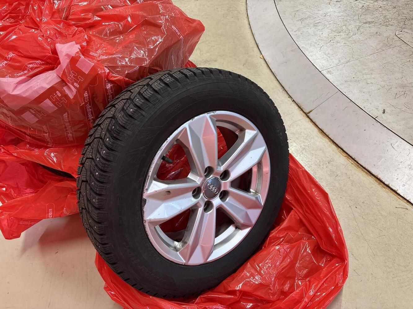 Audi A1 vaihtoauto