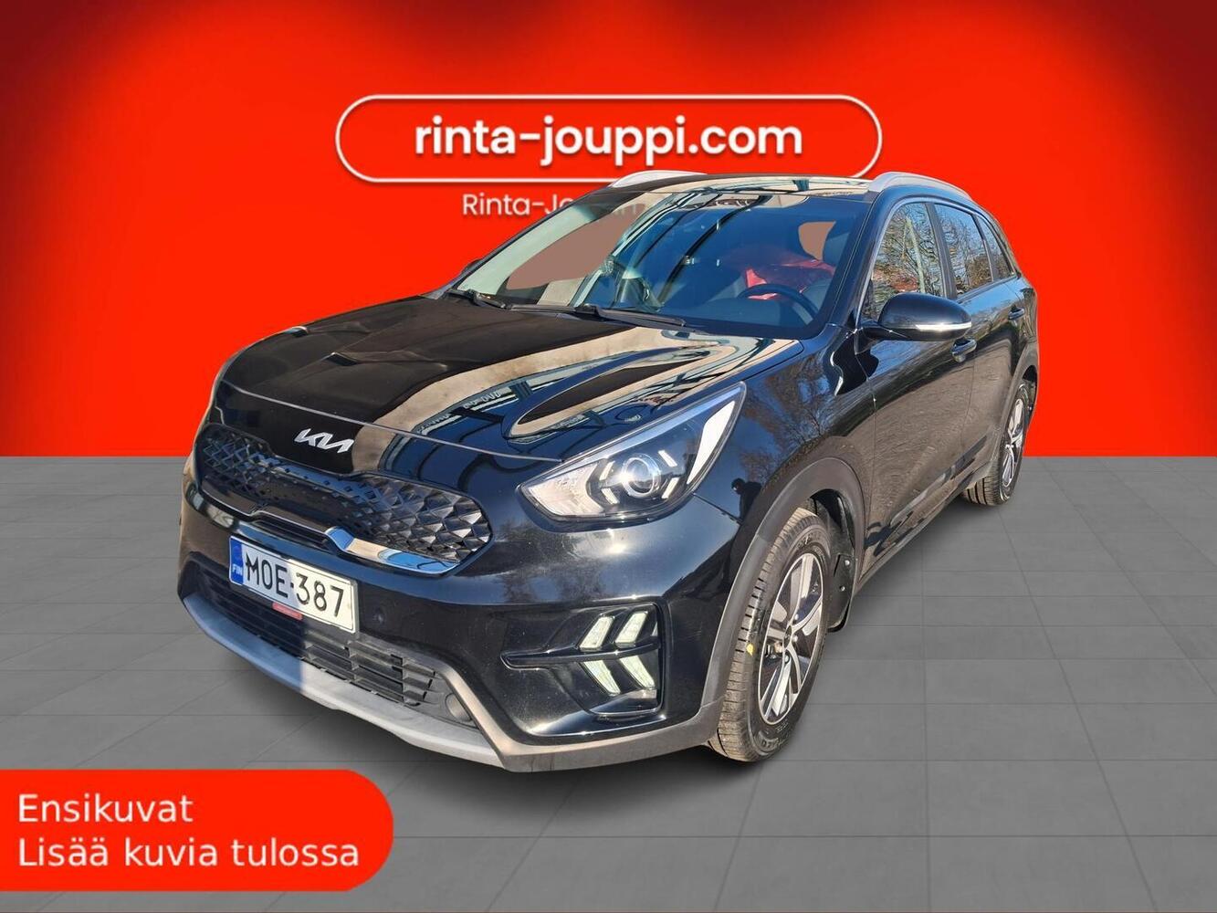 Kia Niro vaihtoauto