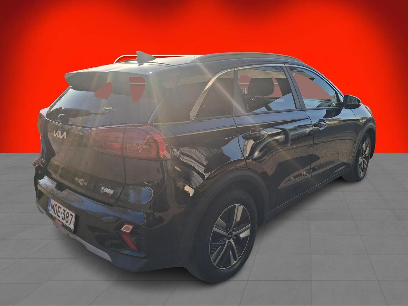 Kia Niro vaihtoauto
