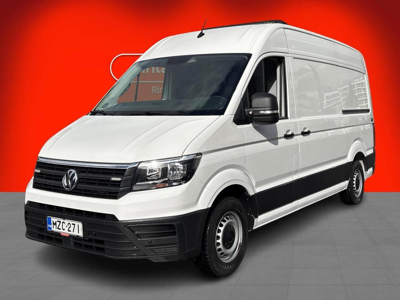 Volkswagen Crafter vaihtoauto