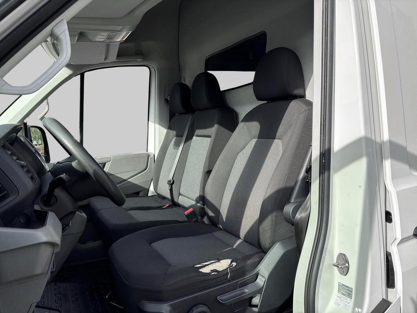 Volkswagen Crafter vaihtoauto