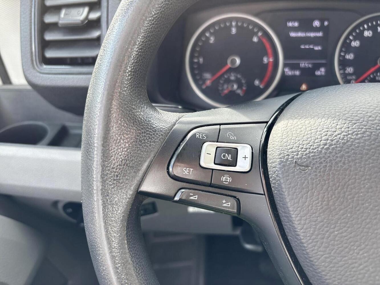 Volkswagen Crafter vaihtoauto