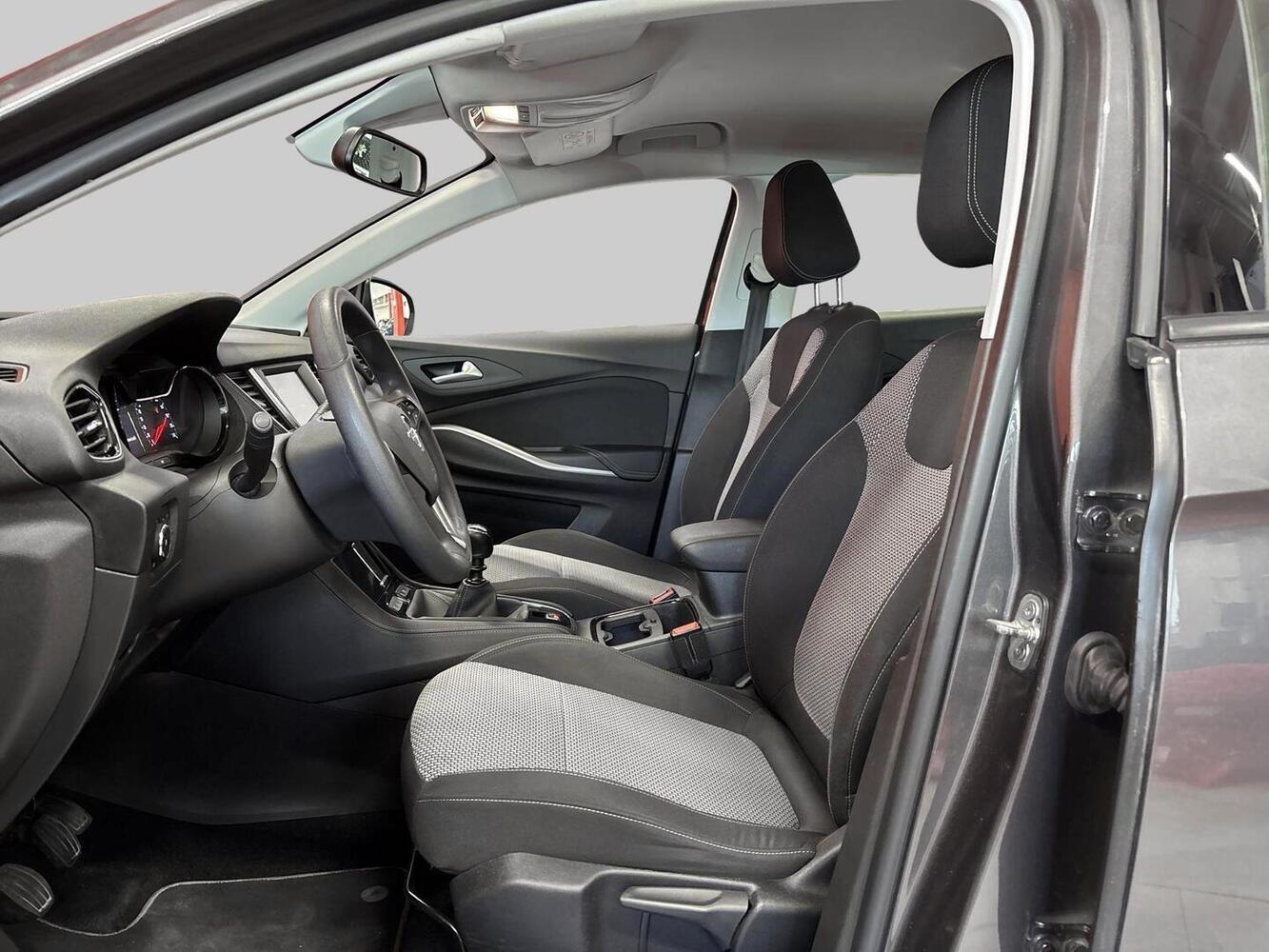 Opel Grandland vaihtoauto