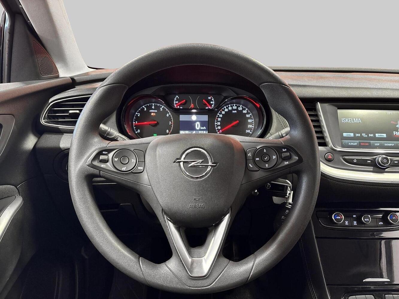 Opel Grandland vaihtoauto