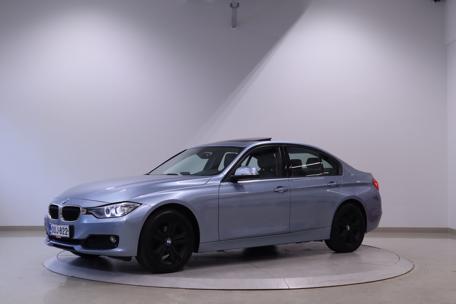 BMW 316 vaihtoauto