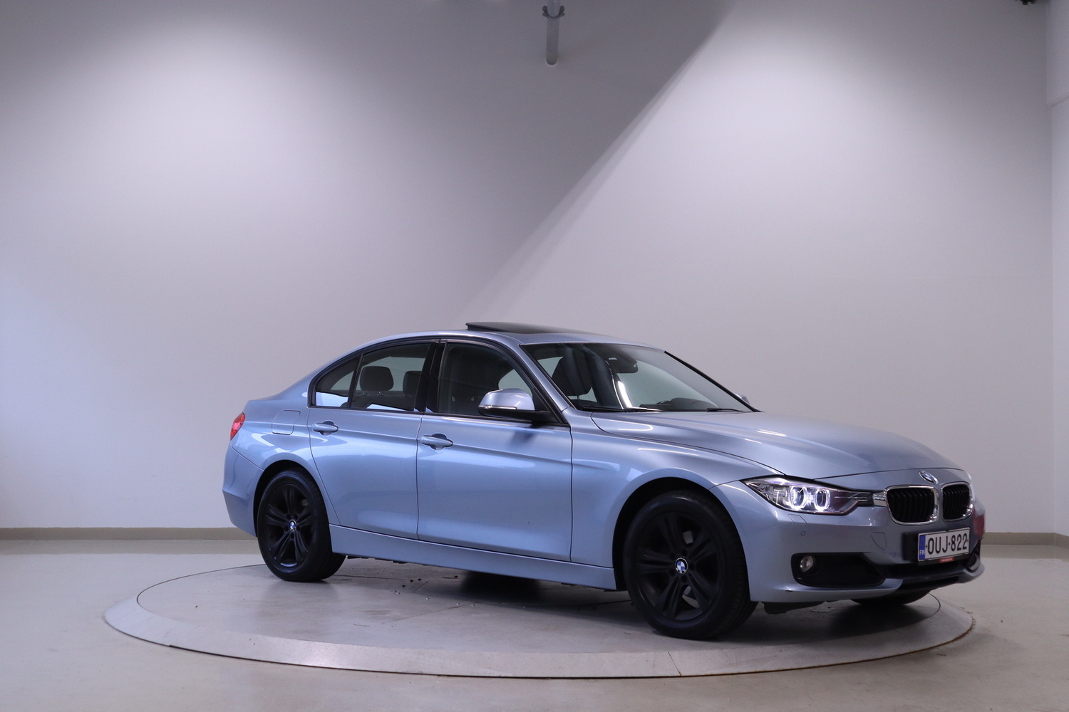 BMW 316 vaihtoauto