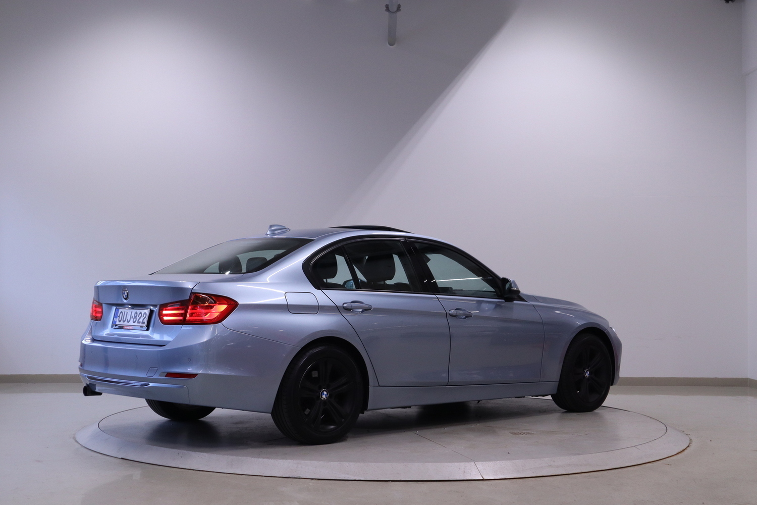 BMW 316 vaihtoauto