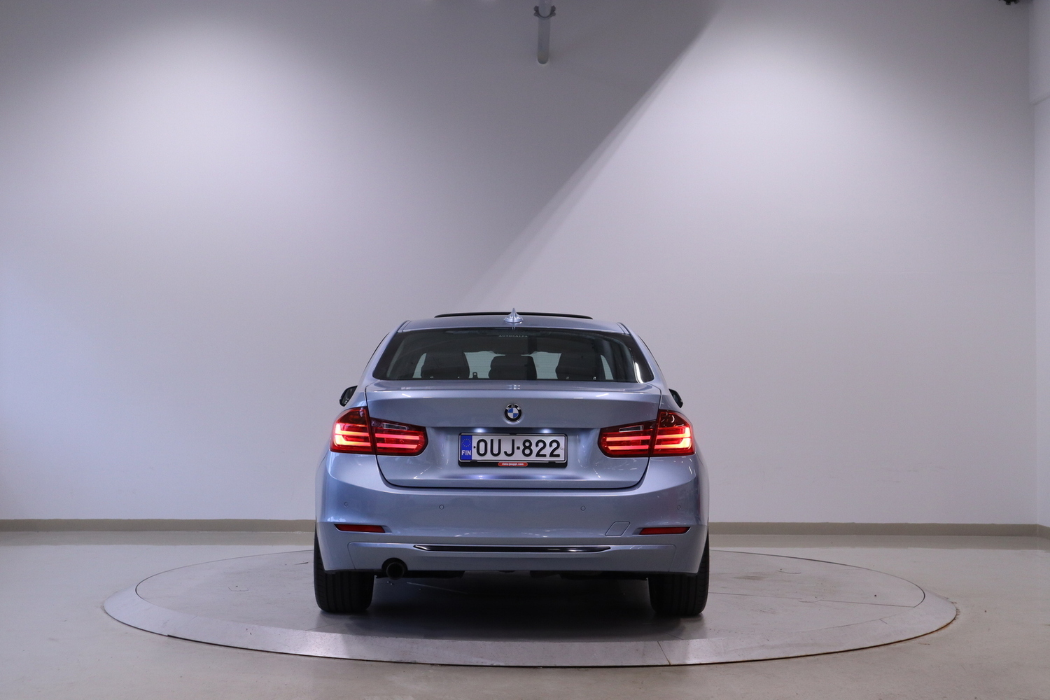 BMW 316 vaihtoauto