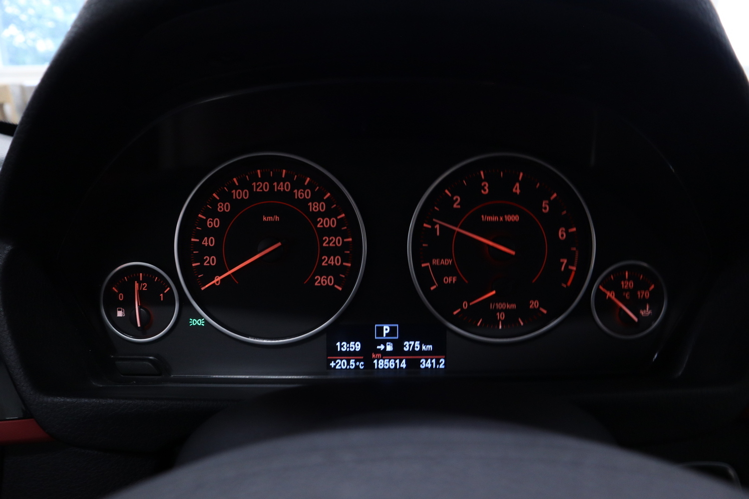 BMW 316 vaihtoauto